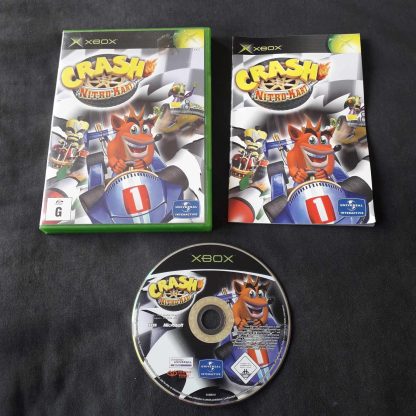 Crash Nitro Kart