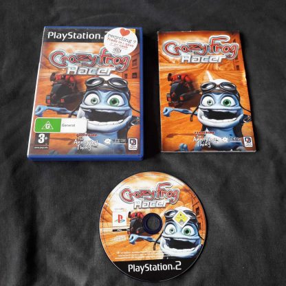 Crazy Frog Racer