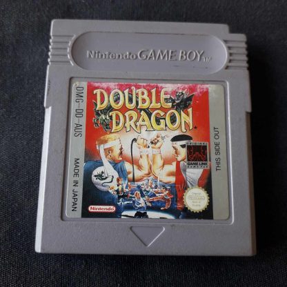 Double Dragon