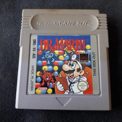 Dr Mario