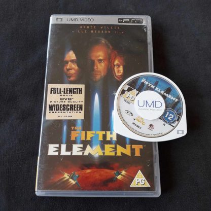 The Fifth Element