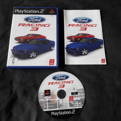 Ford Racing 3