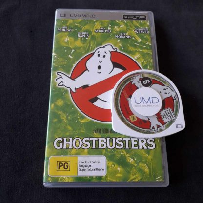 Ghost Busters
