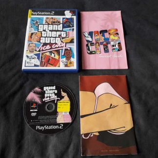 Grand Theft Auto Vice City