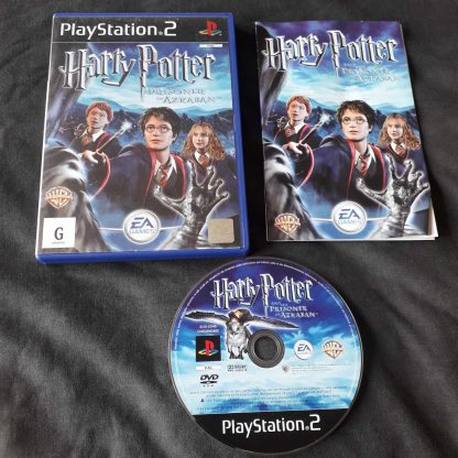 Harry Potter And The Prisoner Of Azkaban