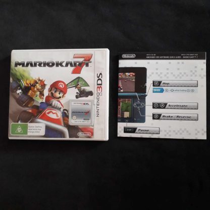 Mario Kart 7