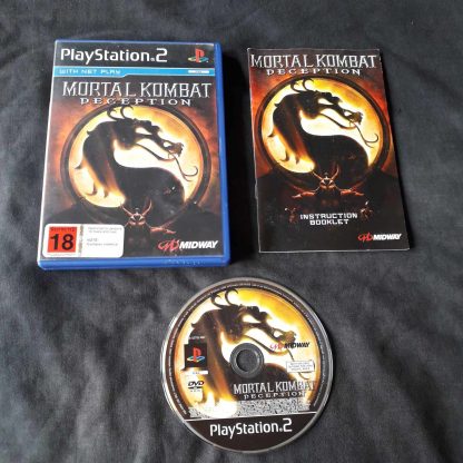 Mortal Kombat Deception