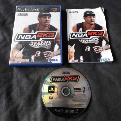 NBA 2K3