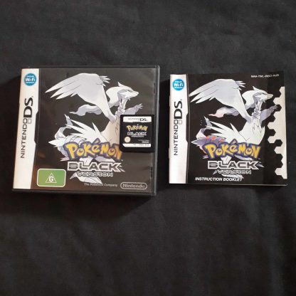 Pokemon Black Version
