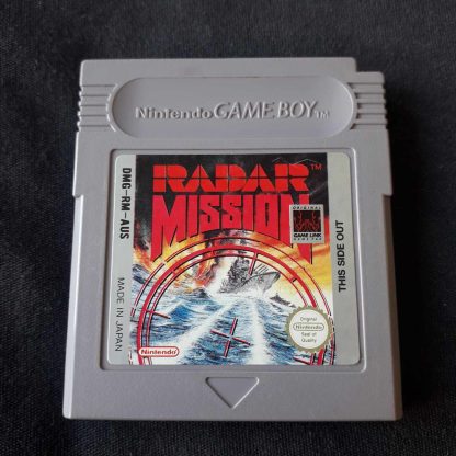 Radar Mission