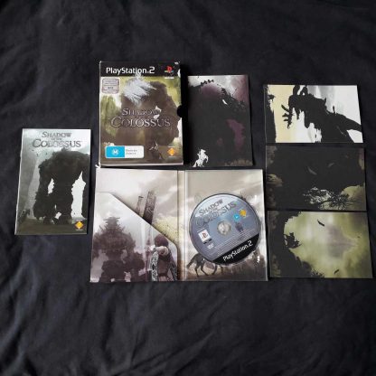Shadow Of The Colossus