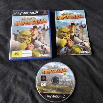 Shrek Superslam