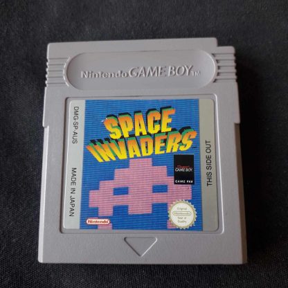 Space Invaders