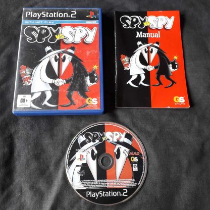 Spy Vs Spy