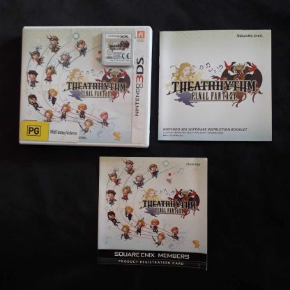 Theatrythm Final Fantasy