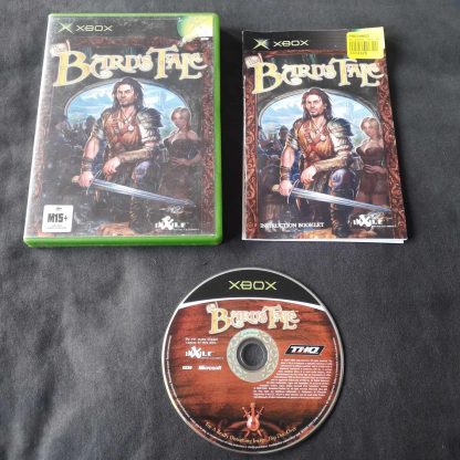 The Bards Tale