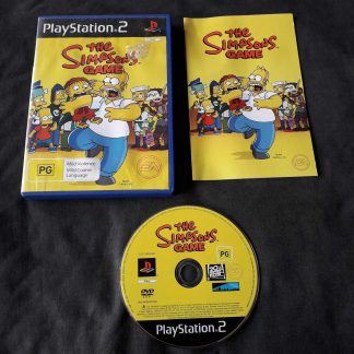The Simpsons Game