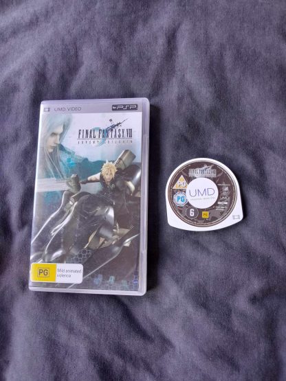 Final Fantasy VII Advent Children