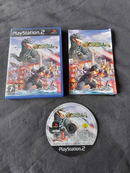 Godzilla Save The Earth