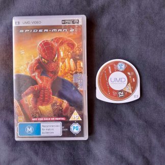 Spiderman 2