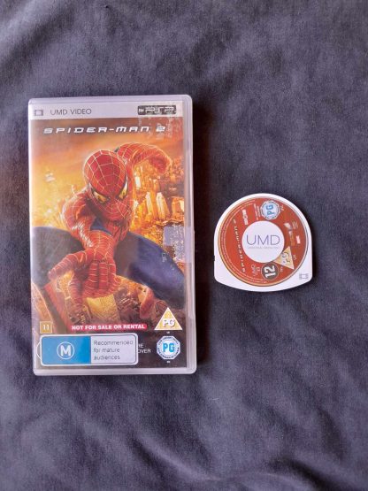 Spiderman 2