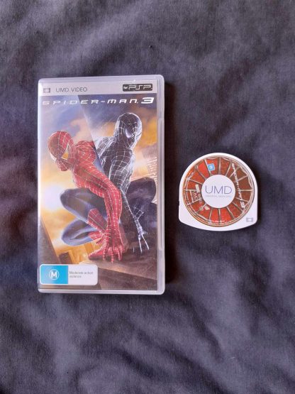 Spiderman 3