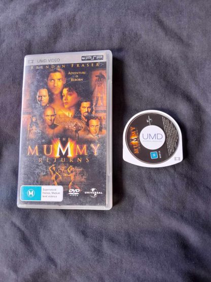 The Mummy Returns
