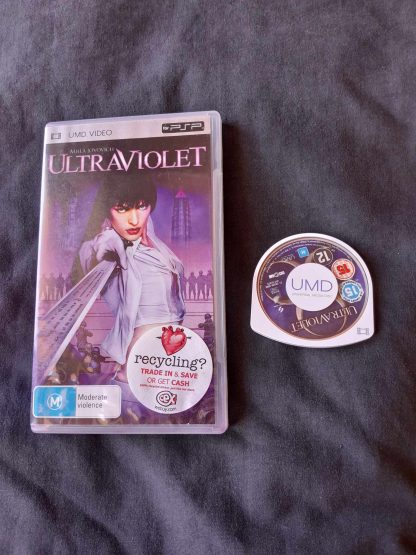 Ultraviolet