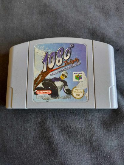 1080 Snowboarding