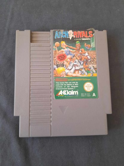 Arch Rivals