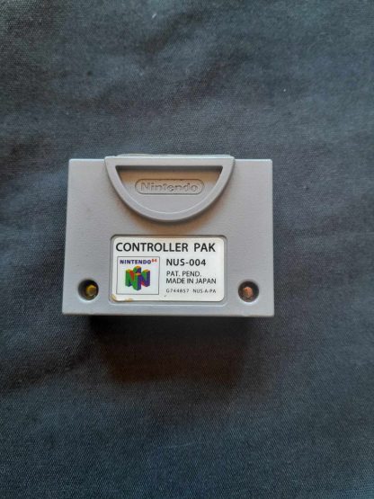Controller Pak Official