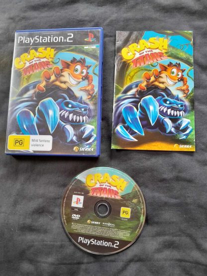 Crash Of The Titans