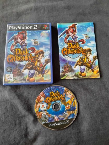 Dark Chronicle
