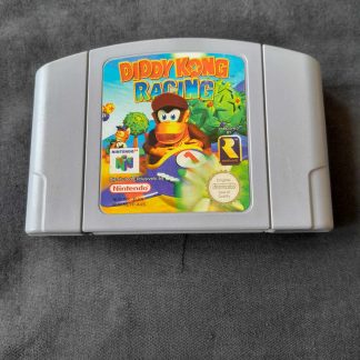 Diddy Kong Racing