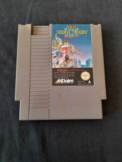 Double Dragon