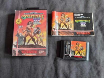 Gauntlet 4