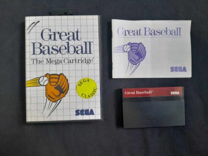 Great Baseball