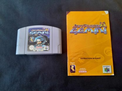 Jet Force Gemini