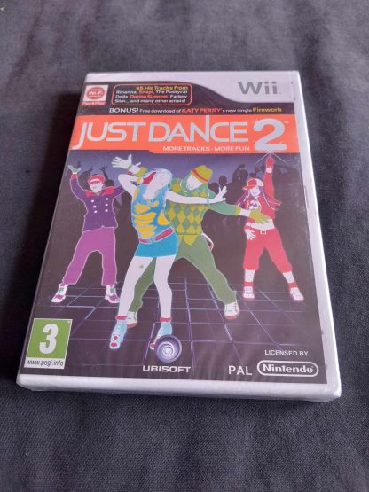 Just Dance 2