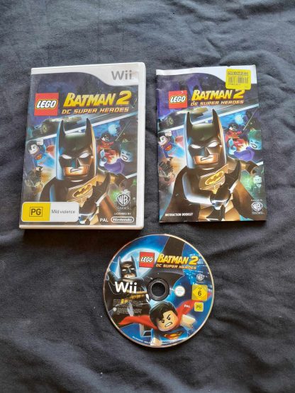 Lego Batman 2 DC Super Heroes