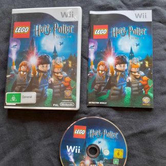 Lego Harry Potter Years 1-4