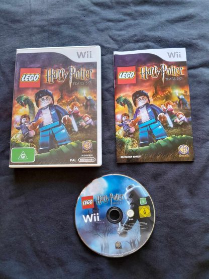 Lego Harry Potter Years 5-7