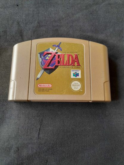 The Legend Of Zelda Ocarina Of Time