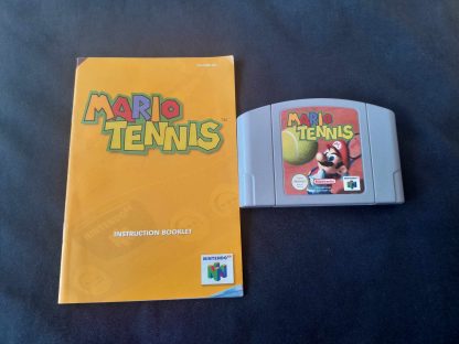 Mario Tennis