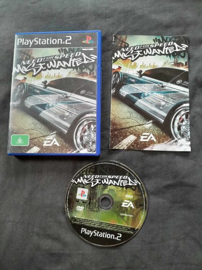 Need For Speed Most Wanted