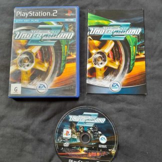 Need For Speed Underground 2