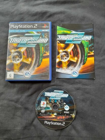Need For Speed Underground 2