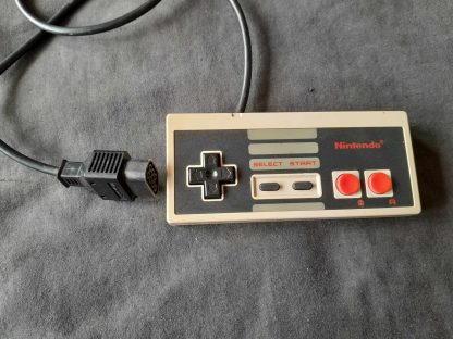 Nintendo Entertainment System Controller