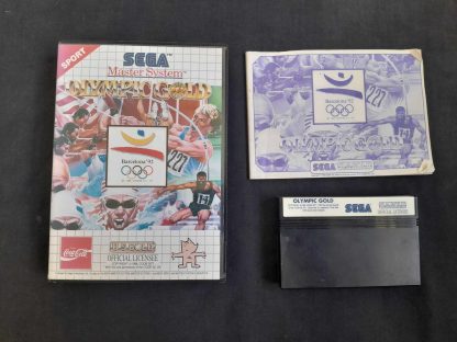 Olympic Gold