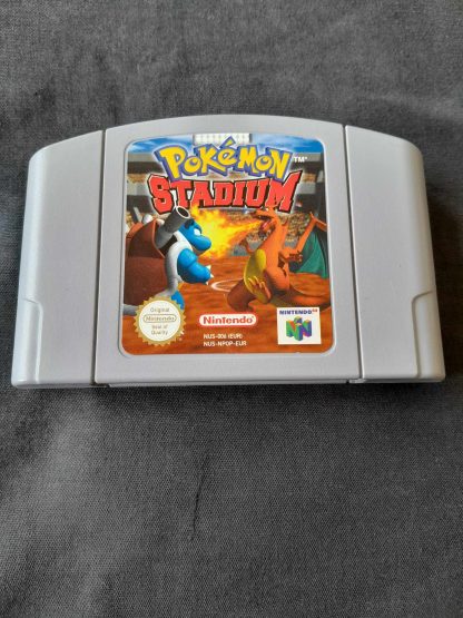 Pokemon Stadium